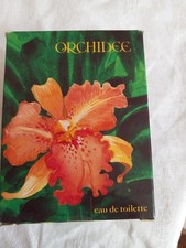 orchidée eau de toilette Yves