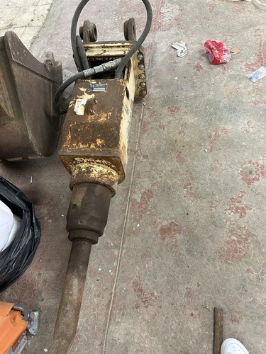 Marteau hydraulique - , +