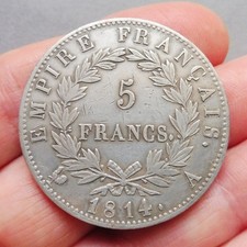 Napoléon Ier, Tête laurée -