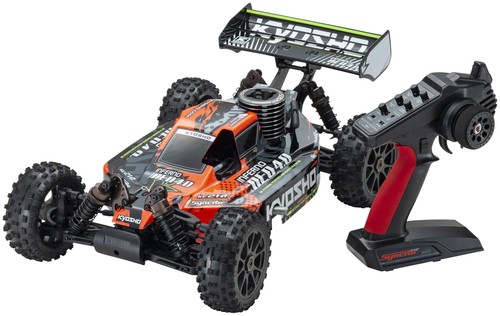 Kyosho scale engine 4wd - 1/8,