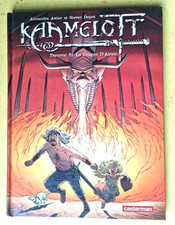 BD KAAMELOT N°4 Perceval et