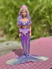 Barbie Magical Hair Mermaid 1993 Ref 11570 Exclusive European Market Excellent