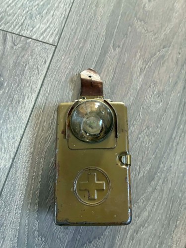 Ww2 lampe poche militaire - ww2, de