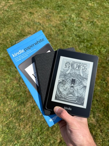 Amazon kindle paperwhite - amazon, 10th