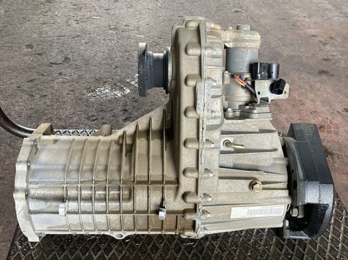 Boîte transfert 4x4 - boîte, de