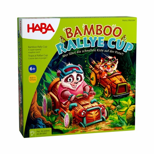 Haba bamboo rallye cup - haba, cup,