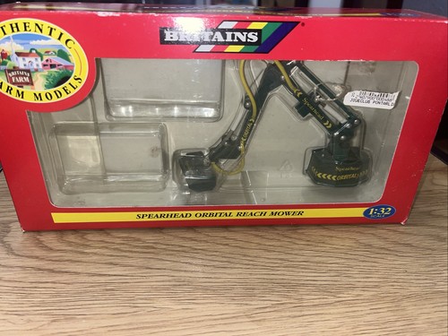 Britains farm spearhead 1 32 - farm,