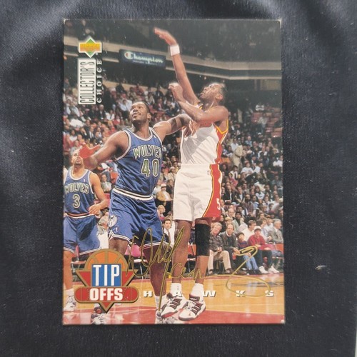 Upper deck danny manning - upper,