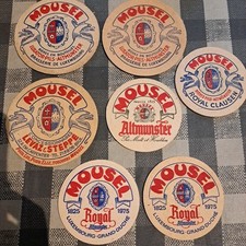 Lot Sous Bocks Mousel