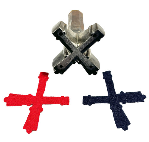 Insigne pointeur artillerie - pointeur, d'artillerie