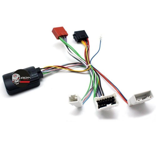 Interface commande volant - interface, au