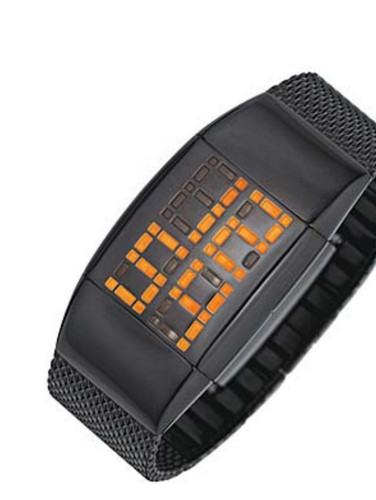 Montre starck fossil led - starck,