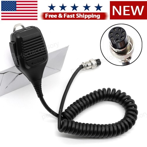 New pin microphone - 8-pin, for