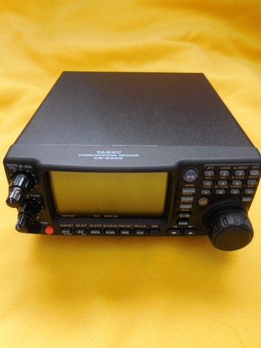 yaesu 5000