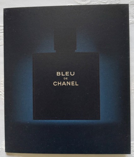 chanel carte
