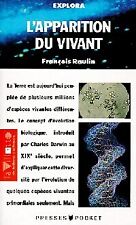L'apparition du vivant -