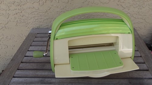 Provo craft cuttlebug die - provo,