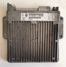 Calculateur dŽbloquŽ Clio Twingo 1.2 Magneti Marelli HOM 7700105560 7700108440