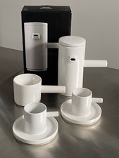 Ronan et Erwan Bouroullec-Habitat- cafetiers Set  /2 tasses / 2 Sous Tasses AIO