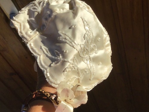 Ancien bonnet coiffe - ,