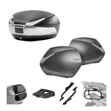 Set SHAD Coffre SH48TC Et