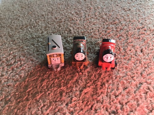 Thomas minis robot - minis,