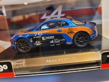 Alpine A 110 CUP BLEU ET