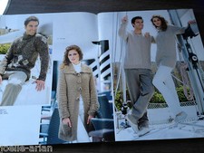 CATALOGUE  TRICOT   MODELES