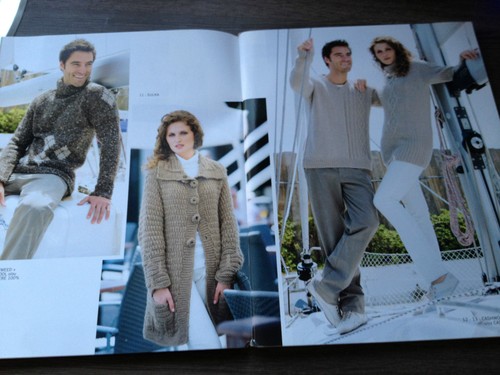 Catalogue tricot modeles - catalogue,