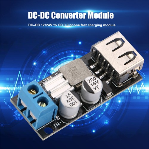 Voltage power supply - dc-dc,