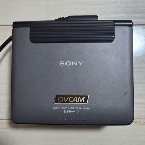 Lecteur vidéo numérique sony - vidéo,