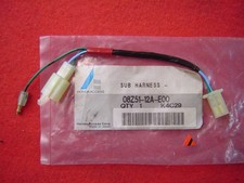 Faisceau Electrique (-) de