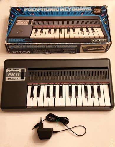 Polyphonic keyboard pk11 - keyboard,