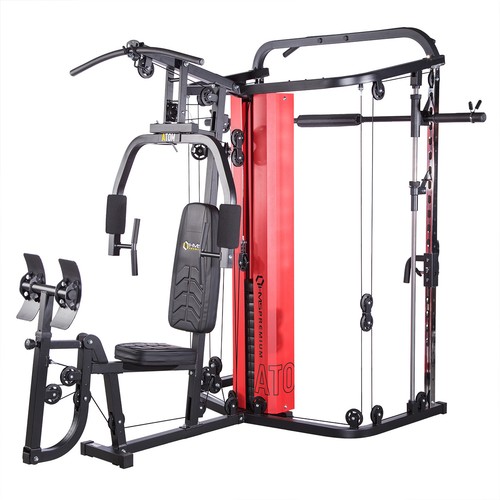 Atlas atom smith machine hms - smith,