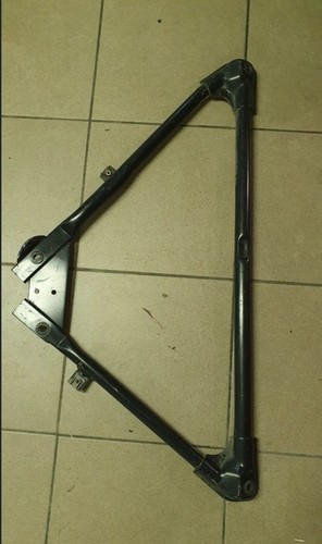 Renfort inférieur bmw e46 - renfort,