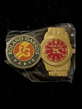 Pin’s Roland Garros Role X 