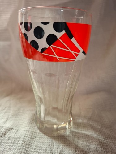 Verre coca cola - verre, coca-cola
