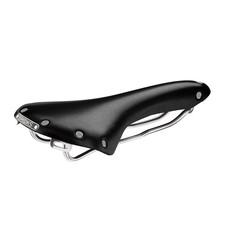Selles Vélo Brooks B354000A17202 - B15 Swallow - Black
