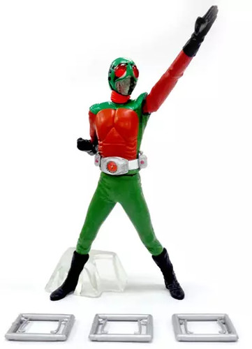 Mini figurine kamen - kamen, rider