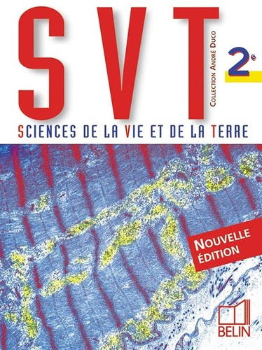 Svt manuel élève - svt,
