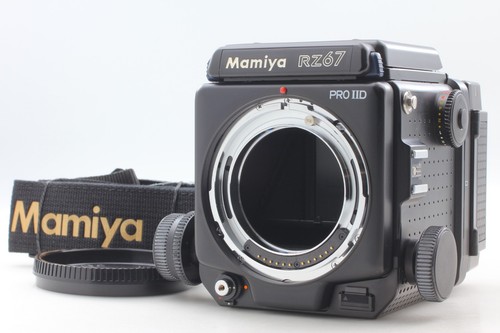 mamiya rz 67 pro ii d