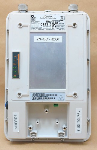 Pont sans fil - ruckus, wireless