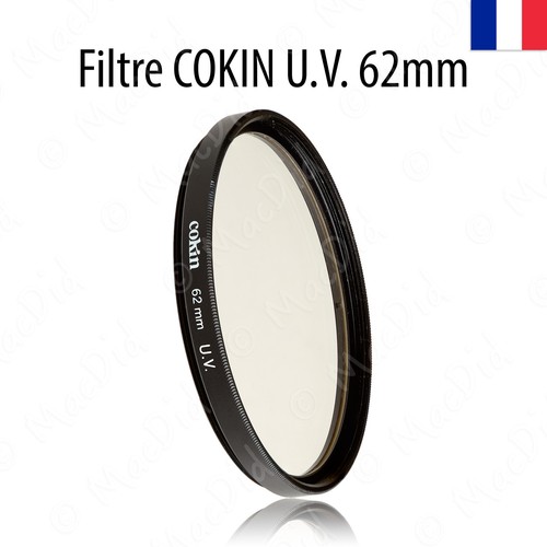 Filtre cokin diamètre - cokin, u.v.