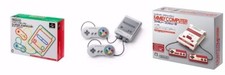 New nintendo super famicom - nintendo,