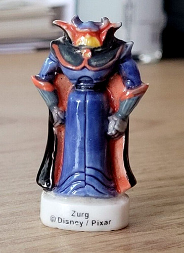 Fève zurg disney - fève,
