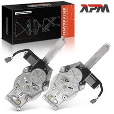 2x Lève-vitre Électrique