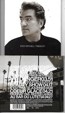 CD  11 TITRES EDDY MITCHELL FRENCHY DE 2003 (sans boitier cristal)