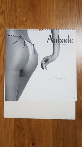 Calendrier aubade 2005 - aubade,