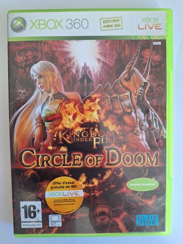 Kingdom under fire circle - kingdom,