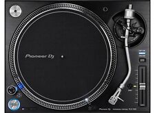 Vend 2 (deux) Platines Pioneer PLX 1000 Vinyl très bon état Très Peu Servis